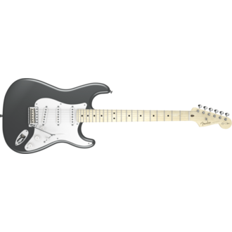 Fender ERIC CLAPTON STRAT MN Pewter Electric Guitar in Case