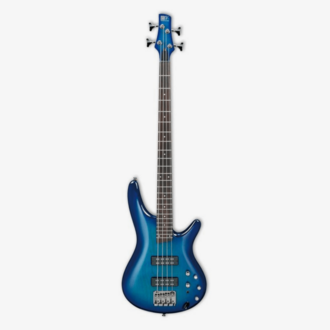 Ibanez SR370E SPB Premium Electric Bass Sapphire Blue