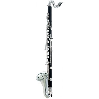 Yamaha YCL221II B Flat Bass Clarinet