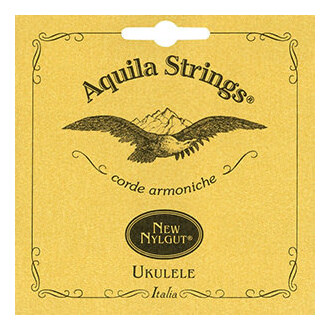 Aquila Aq15U Low G Tenor Ukulele String Set