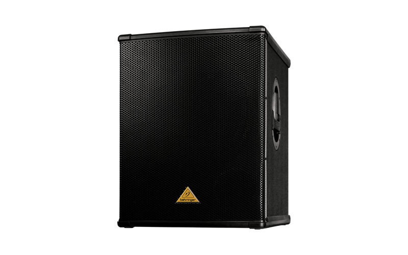 Behringer B1800Xpro 18In Passive Sub Woofer Mooloolaba Music Australia