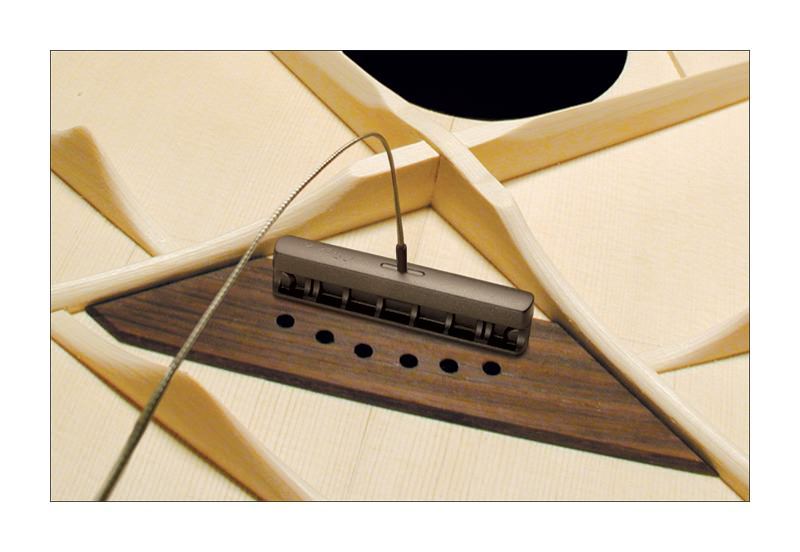 LR Baggs iBeam Acoustic Guitar Bridge Plate Pickup System Mooloolaba