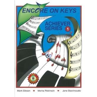 Encore On Keys Achiever Series CD Kit Level 1