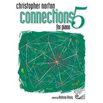 Connections For Piano Repertoire Bk 5