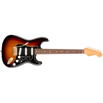 Fender SRV Stevie Ray Vaughan Stratocaster, 3 Color Sunburst, With Case