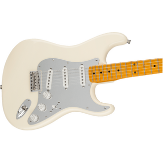 Nile Rodgers Hitmaker Stratocaster, Olympic White Electric Guitar