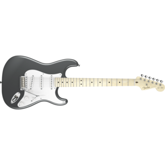 Fender ERIC CLAPTON STRAT MN Pewter Electric Guitar in Case