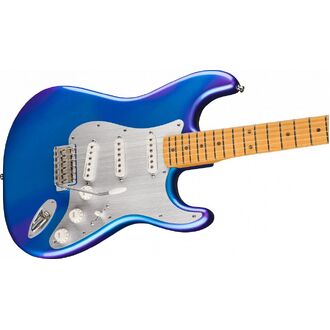 Fender Limited Edition H.E.R. Stratocaster, Maple Fingerboard, Blue Marlin Electric Guitar