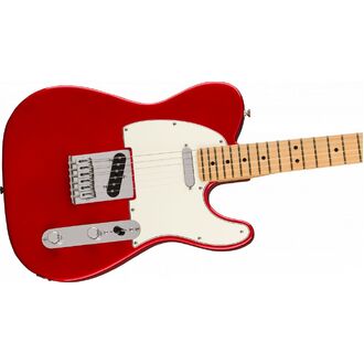Fender Player Telecaster, Maple Fingerboard, Candy Apple Red Electric Guitar