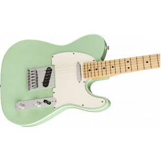 Fender Limited Edition Player Telecaster, Maple Fingerboard, Surf Pearl