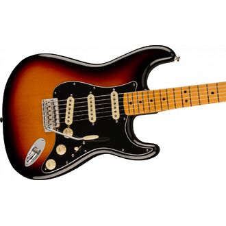 Fender Vintera II 70s 3-color Sunburst Stratocaster, Maple Fingerboard,