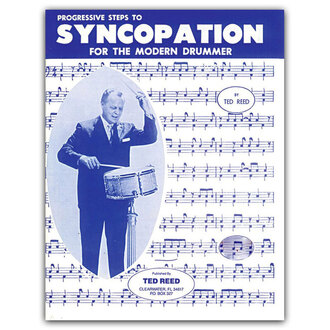 Progressive Steps To Syncopation For The Modern Drummer