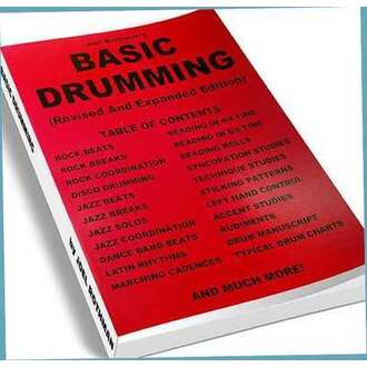 Basic Drumming Revised And Expanded Edition