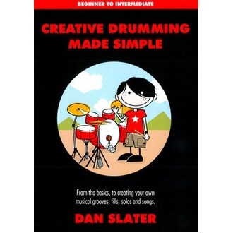 Creative Drumming Made Simple with Online Material