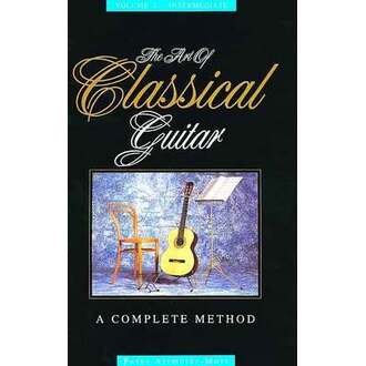 The Art Of Classical Guitar Bk 1 Elementary