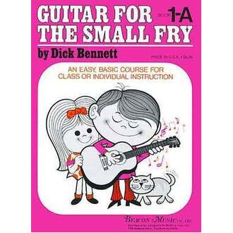 Guitar for the Small Fry Book 1A