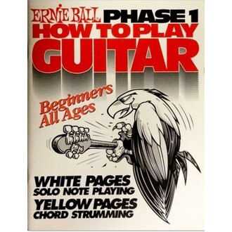 How To Play Guitar Phase 1 Beginners All Ages