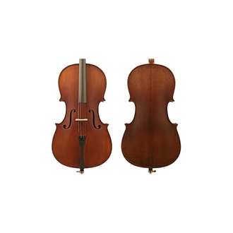 Enrico Student Plus II Cello Outfit 1/8 - includes Set Up