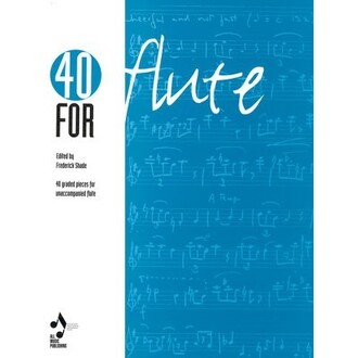 Forty For Flute