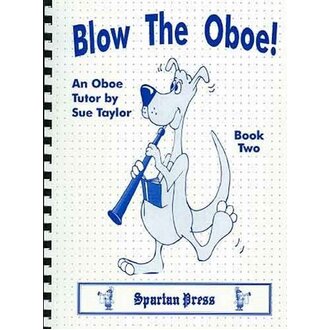 Blow The Oboe Book 2