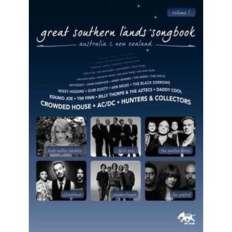 Great Southern Lands Songbook Vol 1