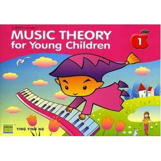 Music Theory For Young Children Level 1 2nd Edition