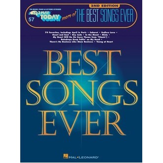 More Of The Best Songs Ever 2nd Edition