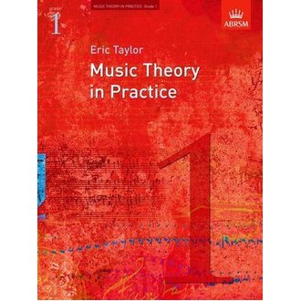Music Theory in Practice Grade 1 ABRSM