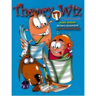 Theory Wiz Fundamentals Book 1