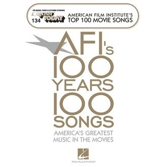 AFI's 100 Years 100 Songs - Top 100 Movie Songs