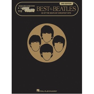 Best Of The Beatles 2nd Edition
