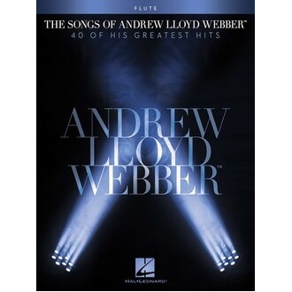 The Songs Of Andrew Lloyd Webber Flute