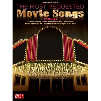 The Most Requested Movie Songs