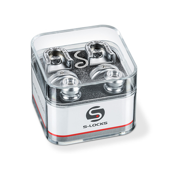 New Schaller S-Locks - Satinchrome