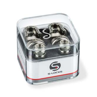 New Schaller S-Locks - Satinpearl