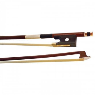 Montanari 1078VN-1/10  Student Violin  Bow 1/10 Size
