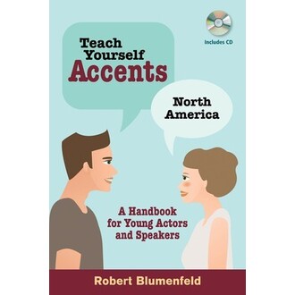Teach Yourself Accents North America Bk/CD