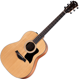 Taylor 117e Acoustic-Electric Guitar - Spruce | Sapele