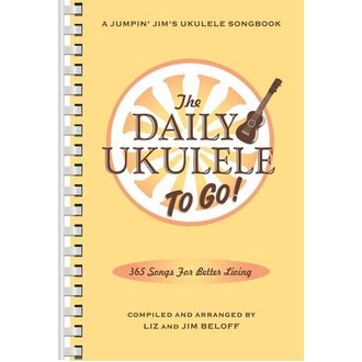 The Daily Ukulele To Go!