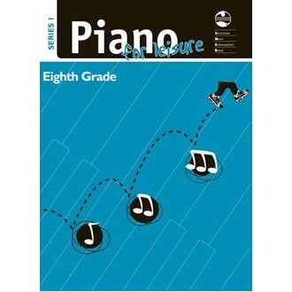 Piano For Leisure Grade 8 Series 1 AMEB