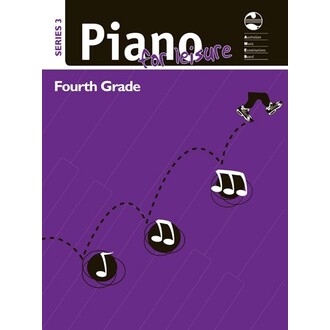 Piano for Leisure Series 3 Grade 4 AMEB