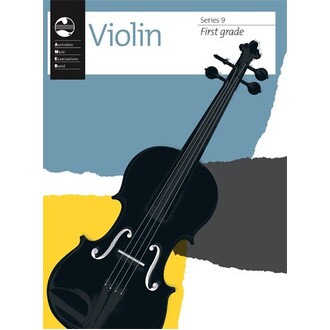 Violin Series 9 Grade 1 AMEB