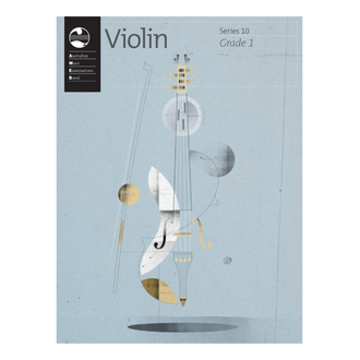 Ameb Violin Grade 1 Series 10