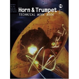 Horn and Trumpet Technical Work Book AMEB