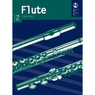 Flute Grade 3 Series 2 AMEB