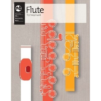 Flute Technical Workbook 2012 AMEB