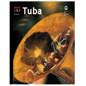 Tuba Grades 1-2 Series 1 AMEB