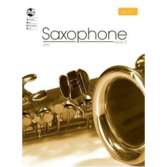 Alto Saxophone Grade 1 Series 2 AMEB