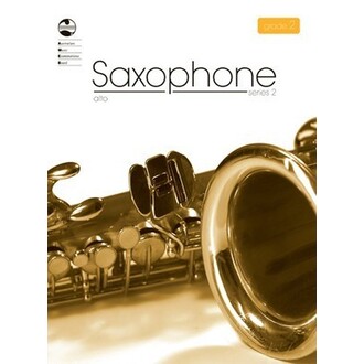 Alto Saxophone Grade 2 Series 2 AMEB