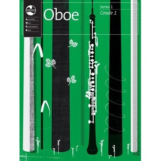 Oboe Grade 1 Series 1 AMEB
